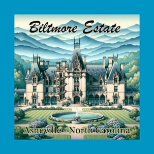 Biltmore Estate T-Shirt