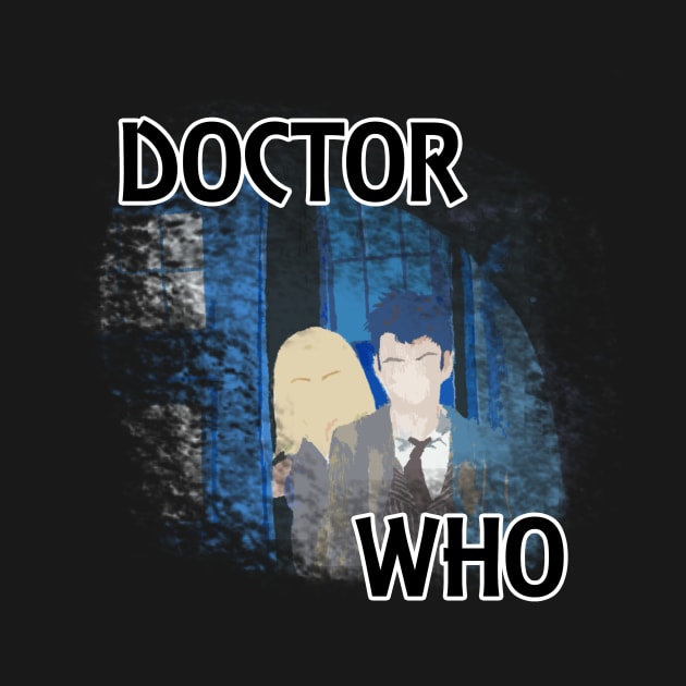 Doctor Who by SennenChibi