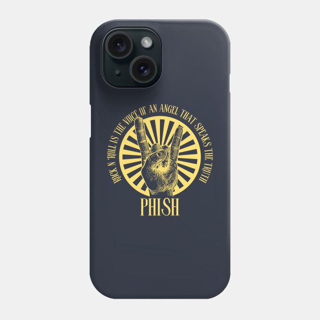 PHISH Phone Case by aliencok