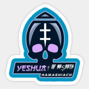 Yeshua Stickers Teepublic