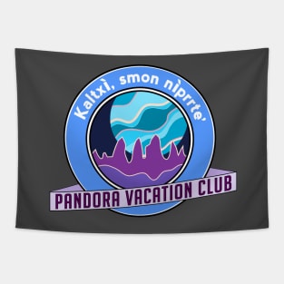 Pandora Vacation Club (v2) Tapestry