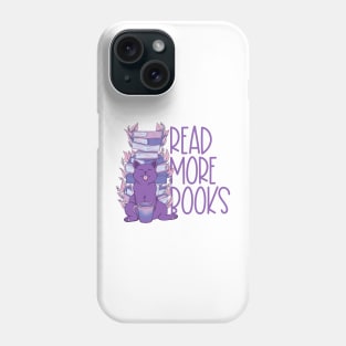 Read more books Phone Case