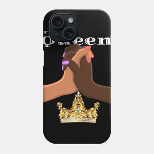 Queen Phone Case