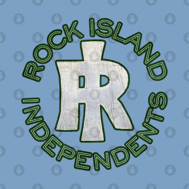 Rock Island Independents by Kitta’s Shop