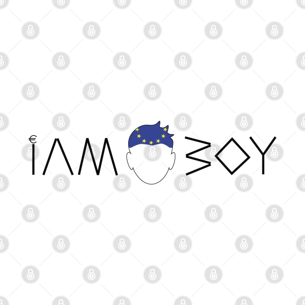 I am an European boy by TandB