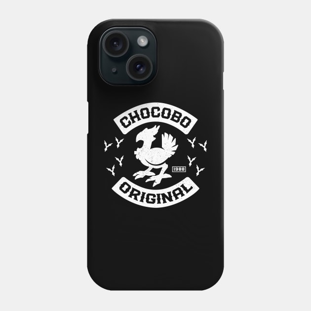 Chocobo Original Phone Case by logozaste