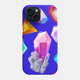 Crystal Quartz Phone Case