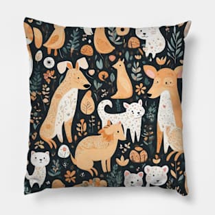Animals pattern gift ideas Pillow