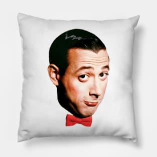 pee wee herman Pillow