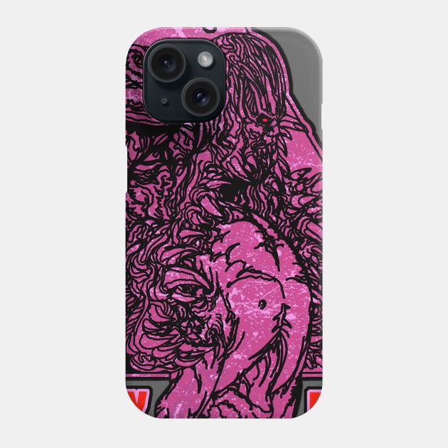 eat em up Phone Case by Pages Ov Gore