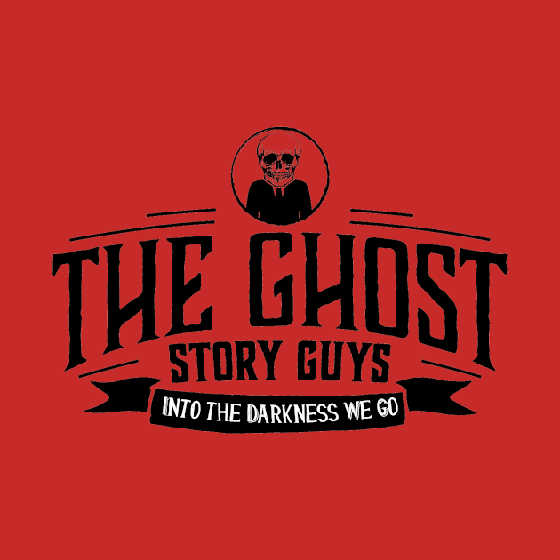 Ghost Story Guys Classic Logo by The Ghost Story Guys Podcast