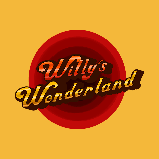 willy's logo REMAKE VERSION by Super-TS