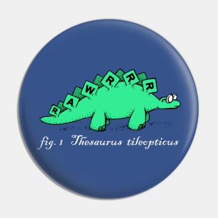 Thesaurus Pin