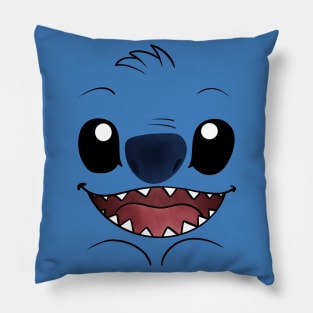 Cute stitch Pillow