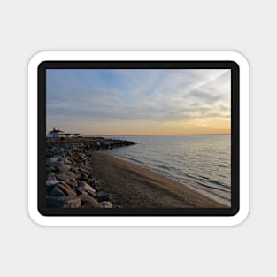 Point Lookout Lighthouse Magnet