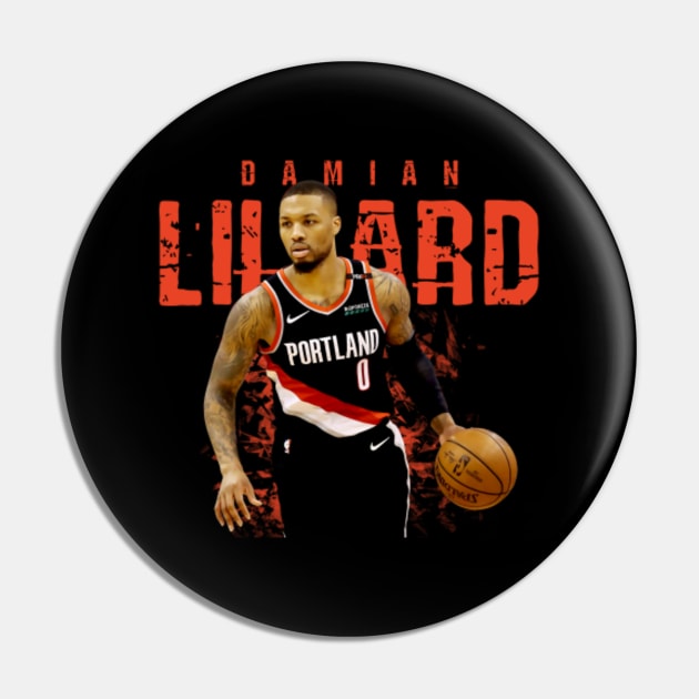 Damian Lillard Portland Trail Blazers Jersey for Sale in San