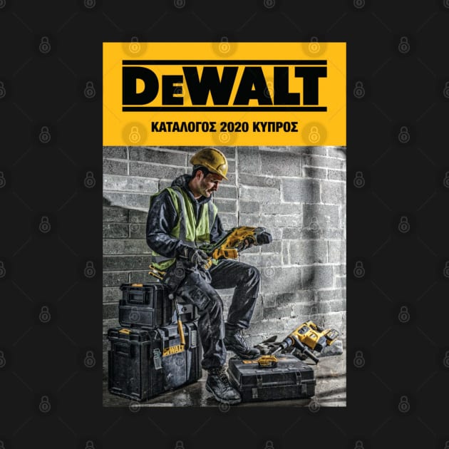 DEWALT by rahobisona