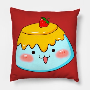 strawberry cute Pillow