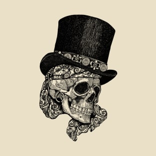 Gypsy Skull T-Shirt