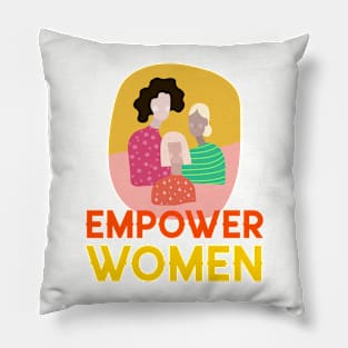 WomensDay Pillow