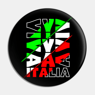 Viva Italia - Beautiful country of wine and amore Pin