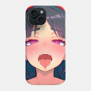 Anime Girl Phone Case