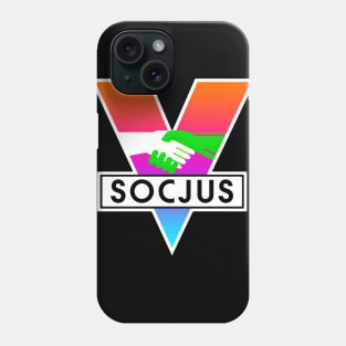 SOCJUS Phone Case