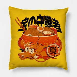 Dragon Lamen Pillow