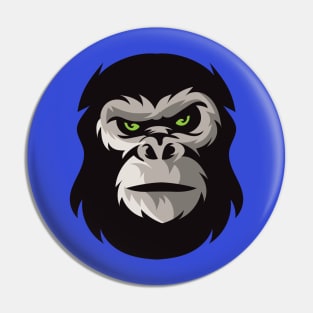 Gorilla Pin