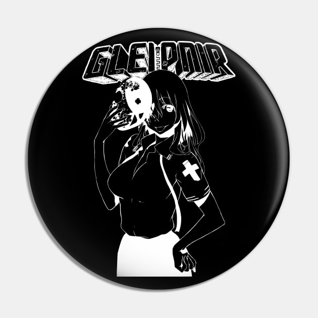 Gleipnir Pin by nagai