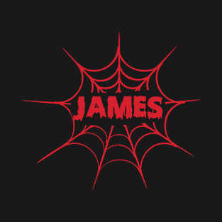 Happy Halloween - James (Your Name) T-Shirt