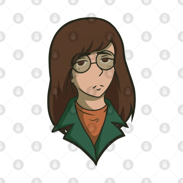 Daria Morgendorffer by Daria Morgendorffer