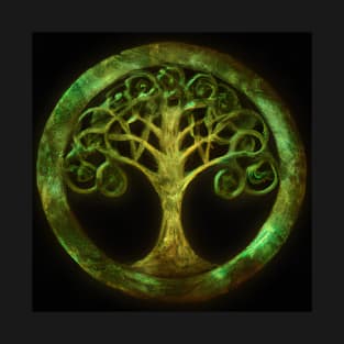 Celtic Tree of Life T-Shirt