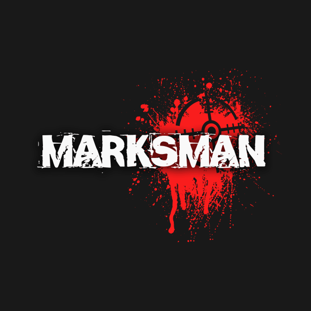 MarksManRole by FollowTheBlackRabbit