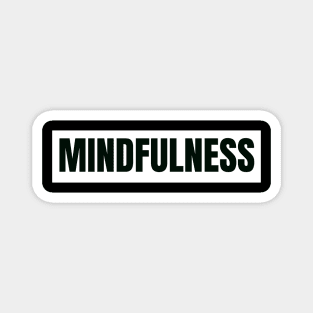 Mindfulness Magnet
