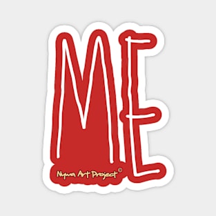 Me! - Red Magnet