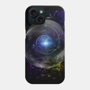 Time warp Phone Case