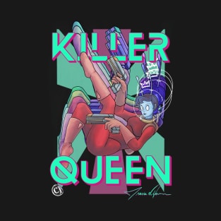 KILLER QUEEN T-Shirt