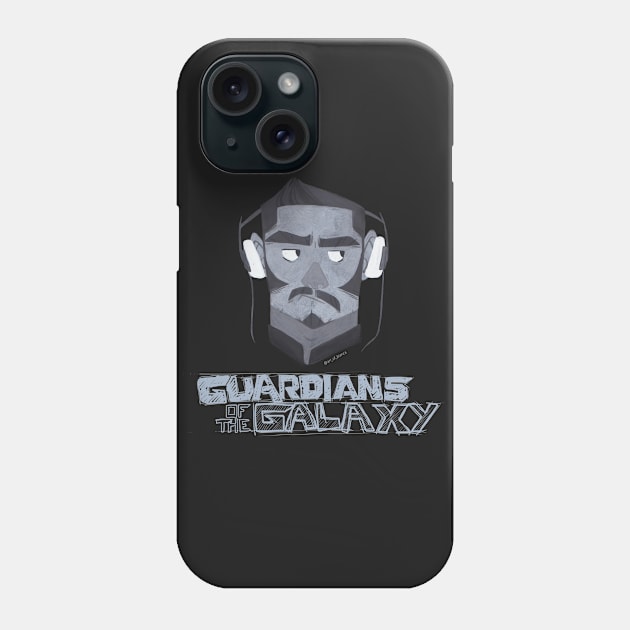 STARLORD Phone Case by art_of_b