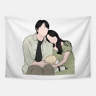 Tell Me That You Love Me Korean Drama Tapestry