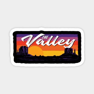 The Valley Phoenix Arizona Magnet