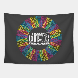 CD digital Audio Tapestry