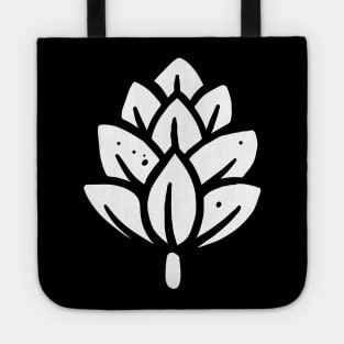 Hops Icon Tote