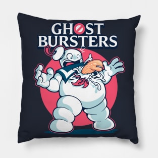 Ghost Bursters Pillow