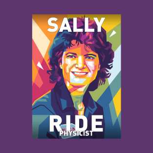 Sally Ride T-Shirt