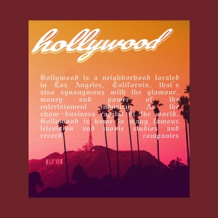 hollywood T-Shirt