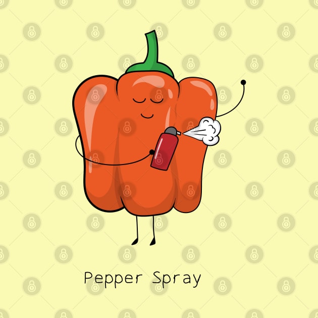 cute paprika by wordspotrayal