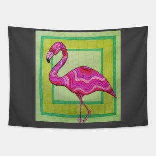 Flamingo Tapestry