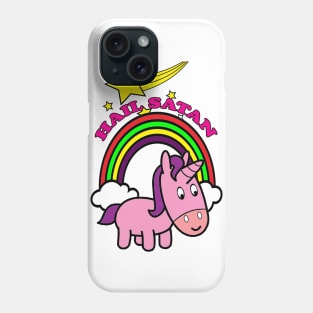 Hail Satan Cute Phone Case