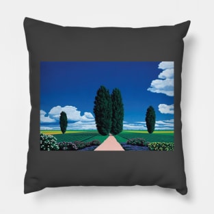 hiroshi nagai Pillow